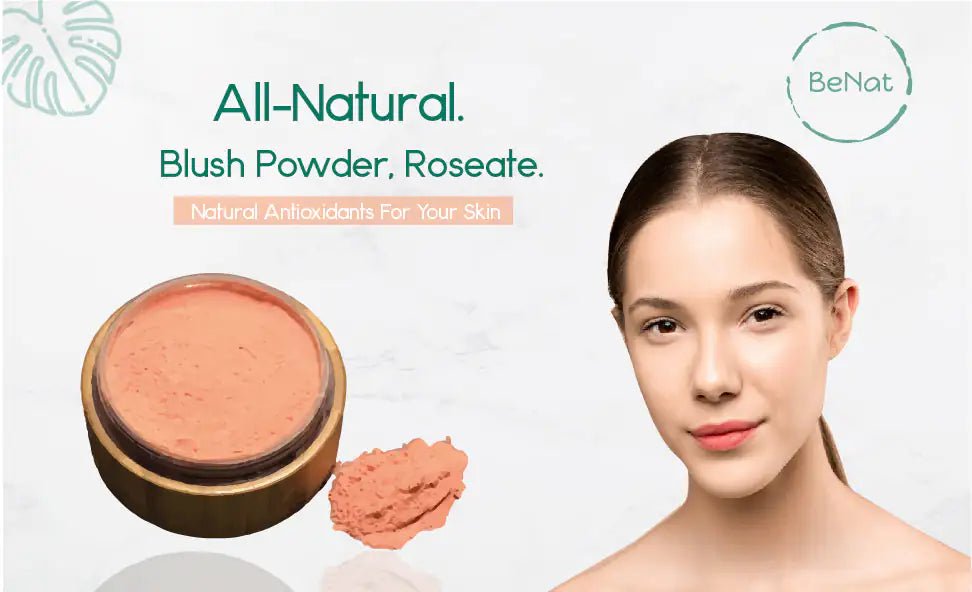 Blush Loose Powder Set - Everpeakgoods