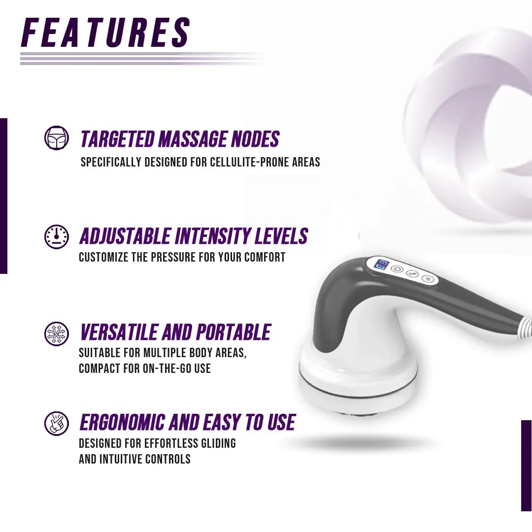 SleekPro Cellulite Massager - Everpeakgoods