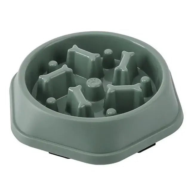 Slow Feeder Pet Bowl - Everpeakgoods