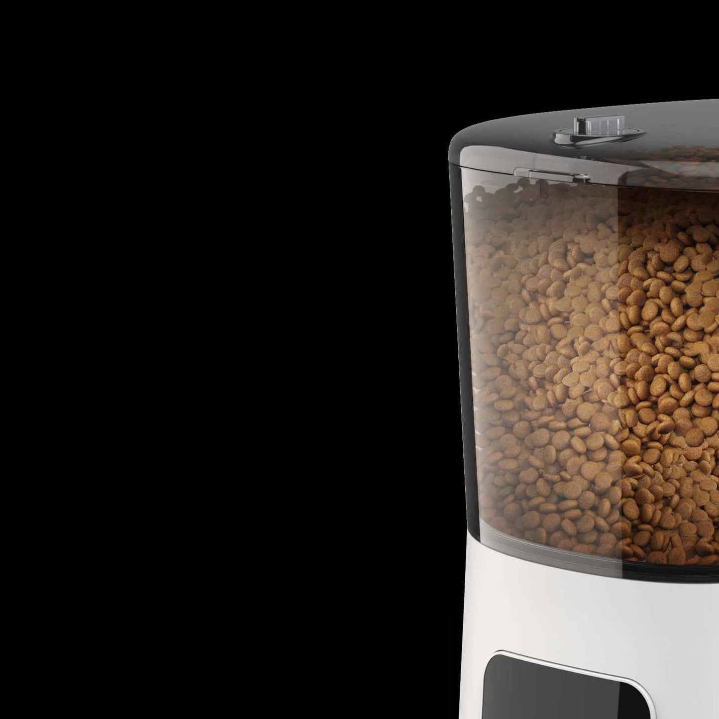 Everpeakgoods Smart Pet Food Dispenser with Timer