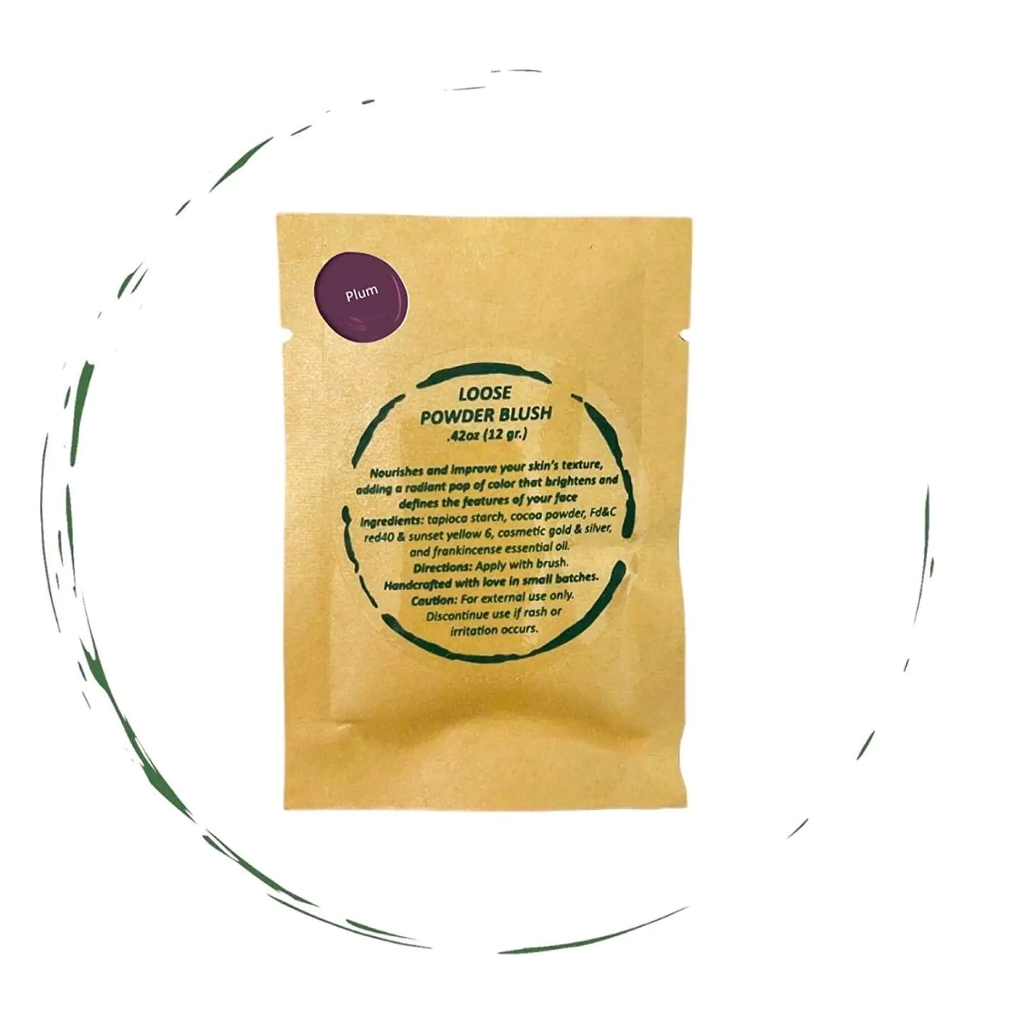 Blush Loose Powder Set - Everpeakgoods