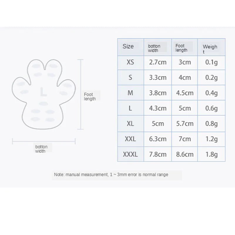 Dog Anti - Slip Pads - Everpeakgoods