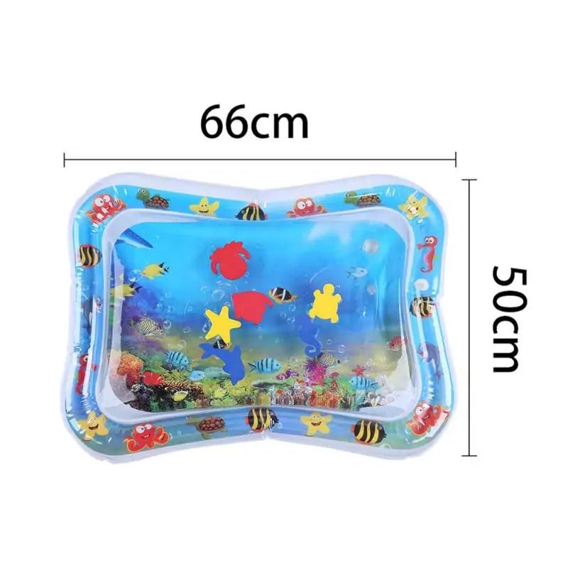 Summer Inflatable Water Mat For Pets - Everpeakgoods