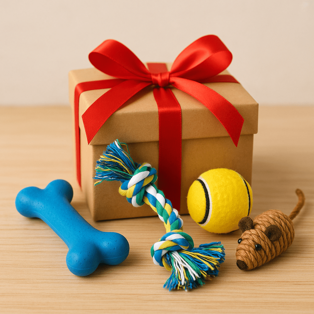 pet toy boxes-eco friendly treats-pet boxes - Everpeakgoods