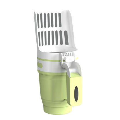 Upgrade Widen Cat Litter Shovel Scoop With Refill Bags Large Cat Litter Box Self Cleaning Cat Waste Bin System Pet Supplies Pet Products - key words