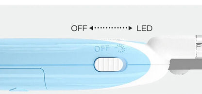 Pet Nail Clippers Dog Nail Clippers Cat Nail Clippers LED Electric Nail Grinder Pet Supplies LED Light Pet Nail Clippers - key words