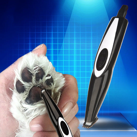 Pet Shaving Pet Hair Clippers Shaver Dog Hair Pusher - key words