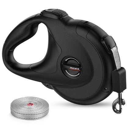 Retractable Reflective Dog Walking Tractor For Pet Products - key words