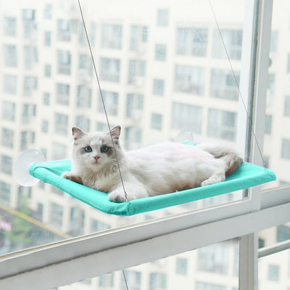 Pet Litter Sucker Hanging Cat Window Hammock - key words