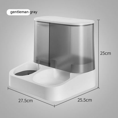 Pet Visual Automatic Pet Feeder - key words