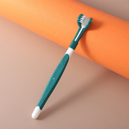 Pet Toothbrush Oral Cleaning Products - key words