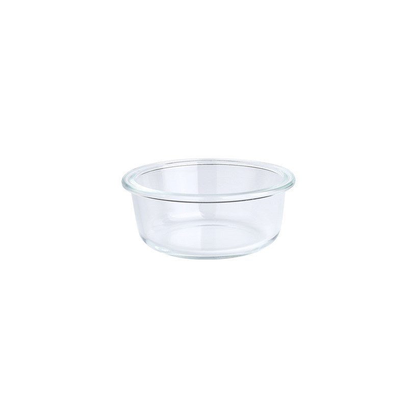 Glass cat bowl cat food bowl cat food bowl - key words