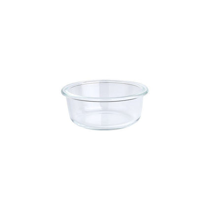 Glass cat bowl cat food bowl cat food bowl - key words