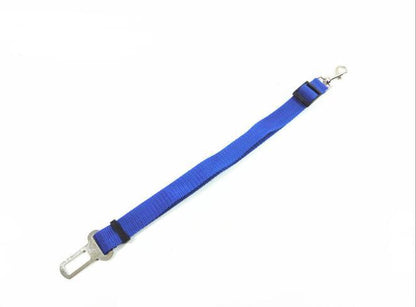 Adjustable Dog Pet Car Safety Seat Belt Restraint Lead Travel Leash - key words