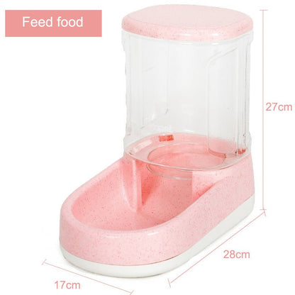 Pet water dispenser - key words