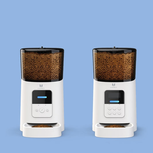 Pet automatic smart feeder - key words