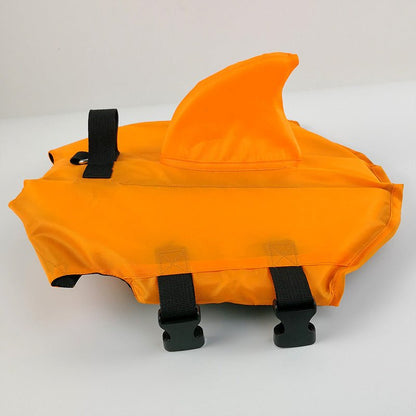 Dog Life Vest Summer Shark Pet Life Jacket - key words