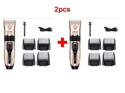 Dog Shaver Pet Teddy Cat Shaving Dog Hair Professional Hair Clipper - key words