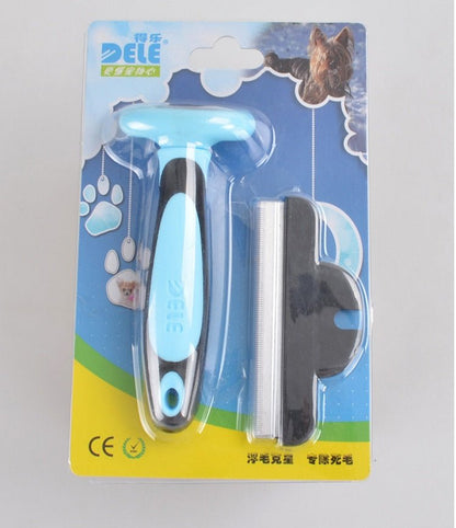 Pet  Hair Removal Comb - key words