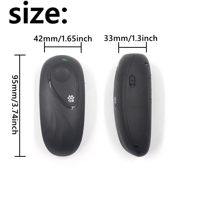 Ultrasonic dog repeller dog training device handheld dog repeller - key words