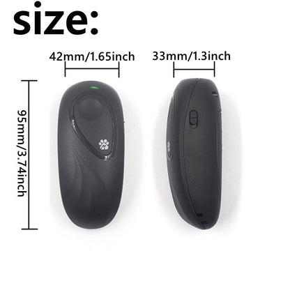 Ultrasonic dog repeller dog training device handheld dog repeller - key words