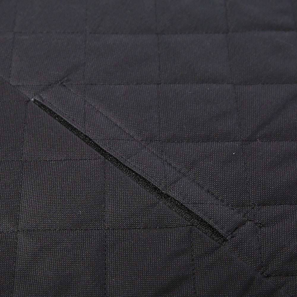 Dog Car Seat Cover View Mesh Pet Carrier Hammock Safety Protector Car Rear Back Seat Mat With Zipper And Pocket For Travel - key words