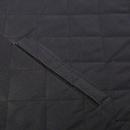 Dog Car Seat Cover View Mesh Pet Carrier Hammock Safety Protector Car Rear Back Seat Mat With Zipper And Pocket For Travel - key words