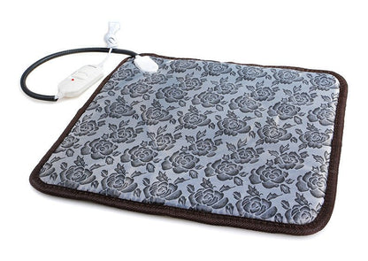 Pet Heating Pad For Dog Cat Heat Mat Indoor Electric Waterproof Dog Heated Pad With Chew Resistant Cord Winter Pet Blanket Warmer - key words