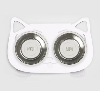 Anti-falling Cat Dog Feeding Water Bowl - key words