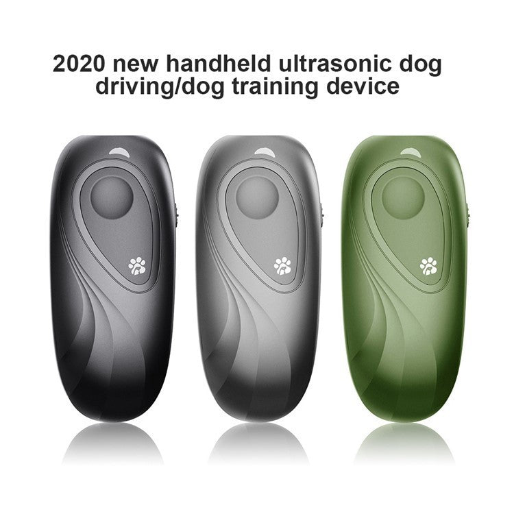 Ultrasonic dog repeller dog training device handheld dog repeller - key words