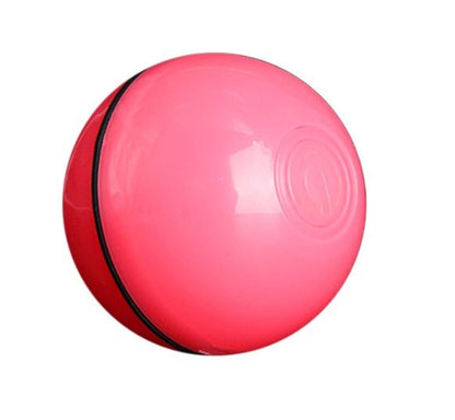 LED Laser Electronic Rolling Pet Funny Cat Toy Ball - key words