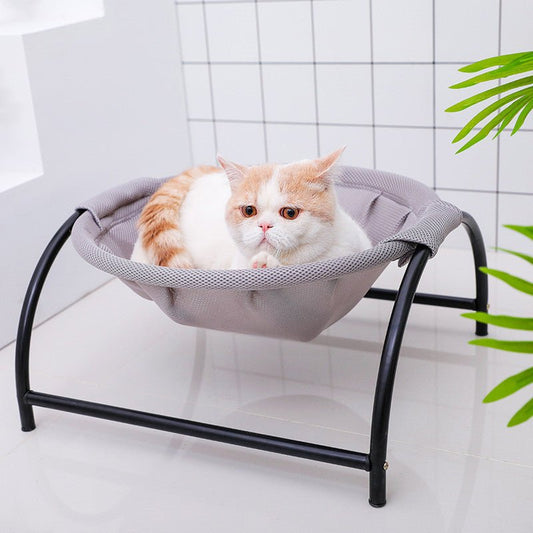 Pet camping bed - key words