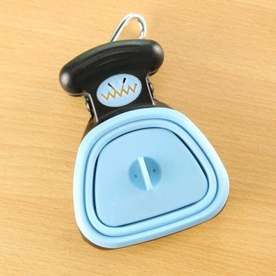 Dog Pet Travel Foldable Pooper Scooper With 1 Roll Decomposable bags Poop Scoop Clean Pick Up Excreta Cleaner Epacket Shipping - key words