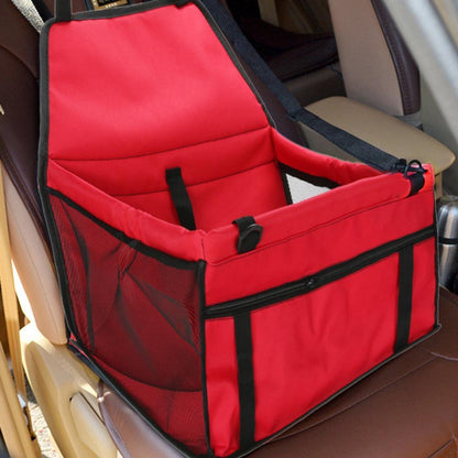 Waterproof Dog Carrier Seat Long Journeys - key words