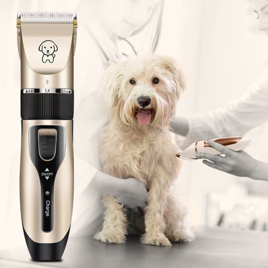 Dog Shaver Pet Teddy Cat Shaving Dog Hair Professional Hair Clipper - key words