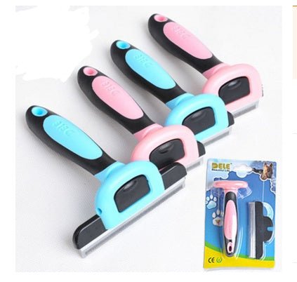 Pet  Hair Removal Comb - key words