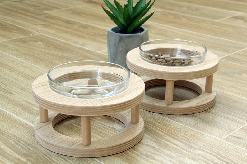 Pet Bowl Pet Food Utensils Cat Bowl - key words
