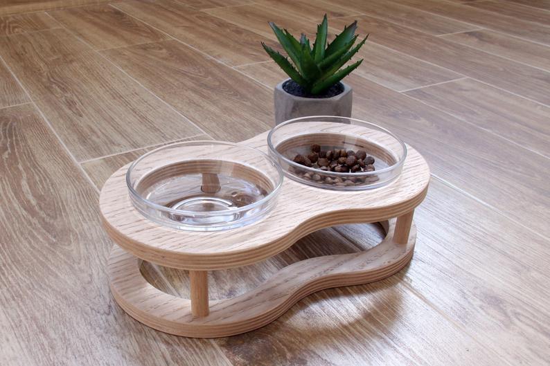 Pet Bowl Pet Food Utensils Cat Bowl - key words