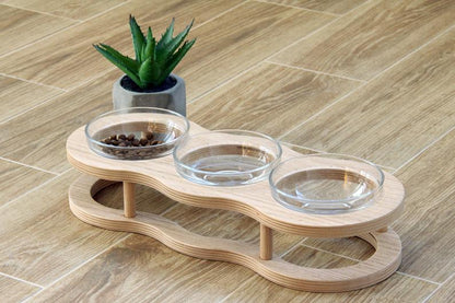 Pet Bowl Pet Food Utensils Cat Bowl - key words