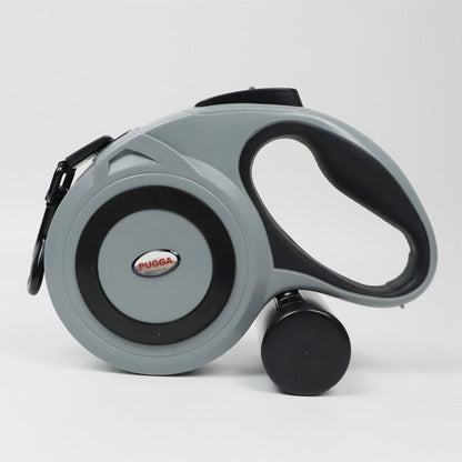 Automatic Telescopic Traction Rope Pet Products - key words