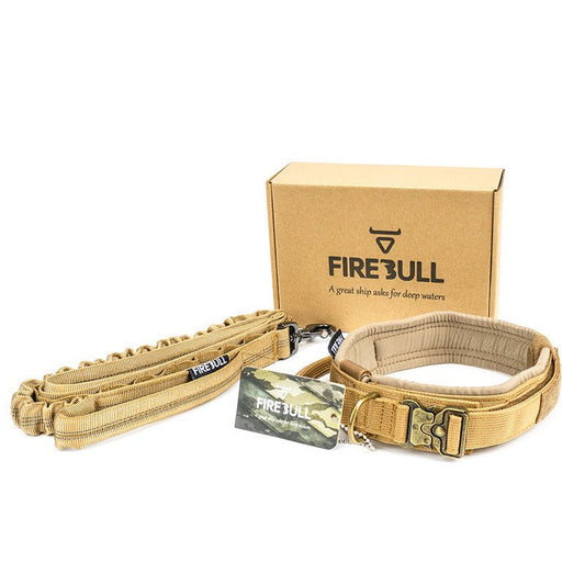 Pet tactical collar leash - key words