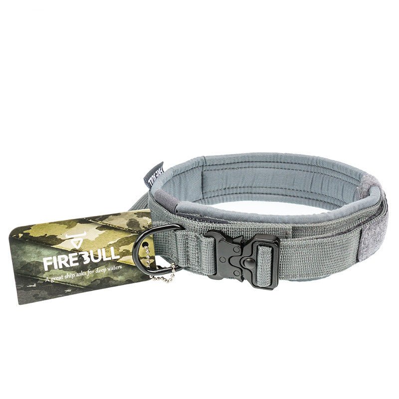 Pet tactical collar leash - key words