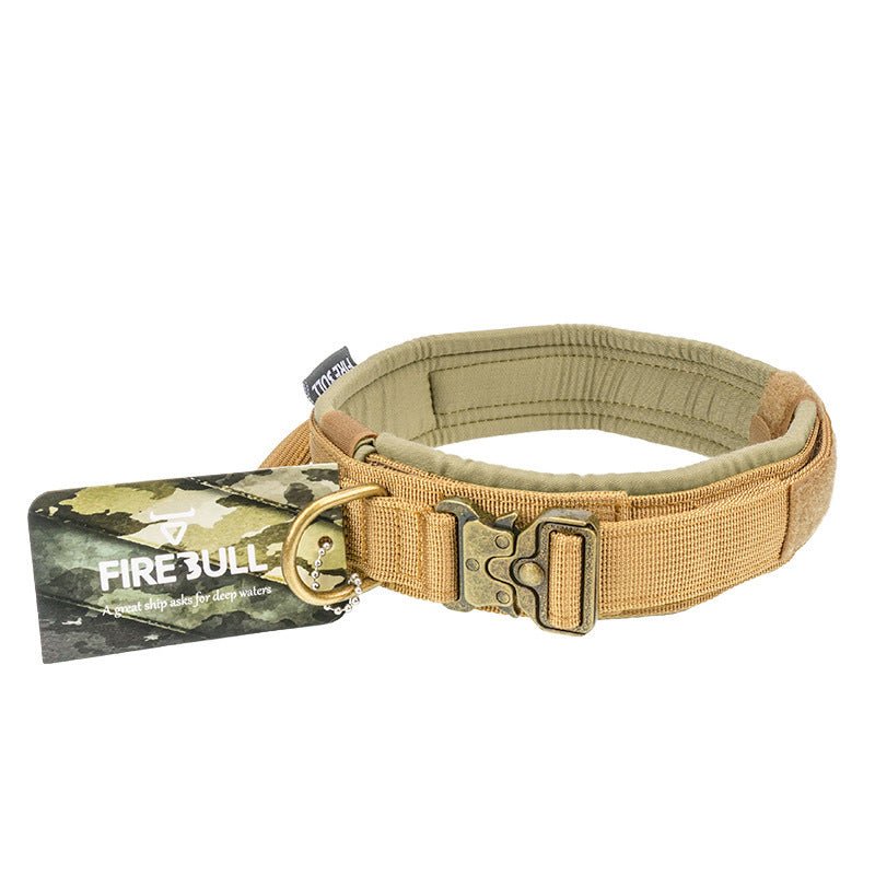 Pet tactical collar leash - key words