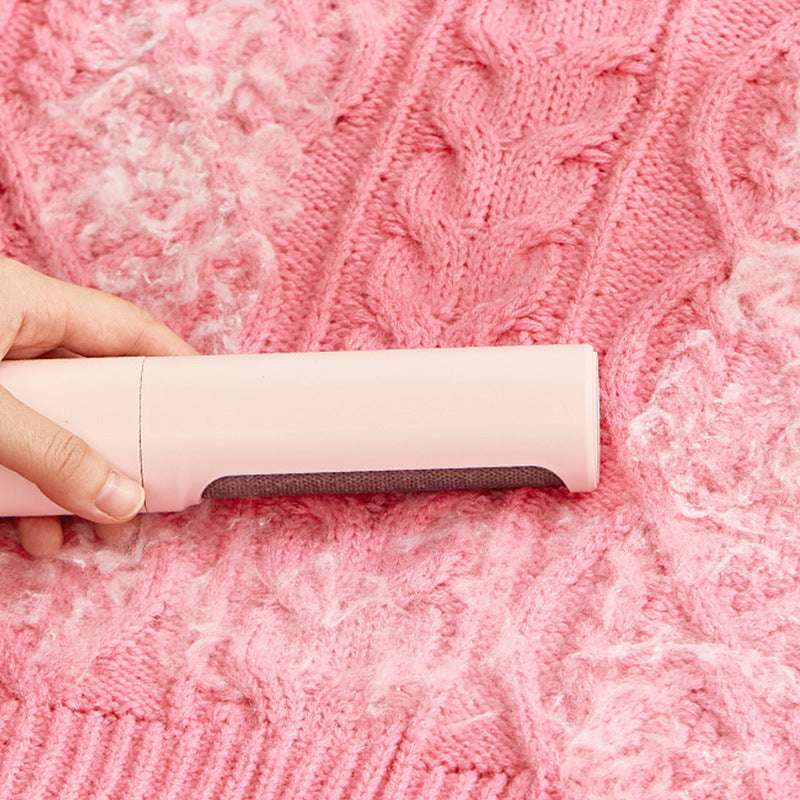 2-1 Reusable Pet Hair Remover Brush Lint Roller Portable Effective Self Cleaning Tool for Cat Dog Fur Hair Dust Removal Brush - key words
