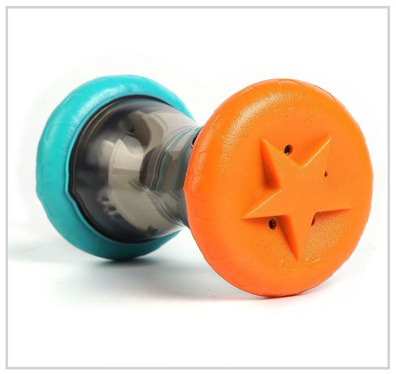 Pet Food Leakage Toy Dog Toy Leakage Ball Bite Resistant Slow Cat - key words