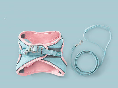 Cat Traction Rope Chest Strap To Prevent Breaking Free Pets Cat Strap - key words