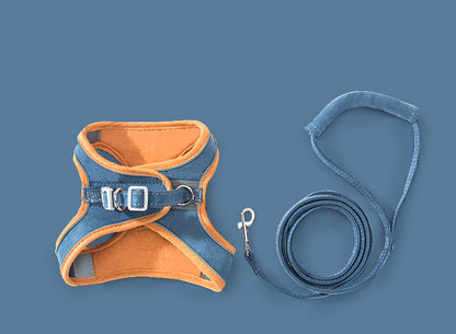 Cat Traction Rope Chest Strap To Prevent Breaking Free Pets Cat Strap - key words