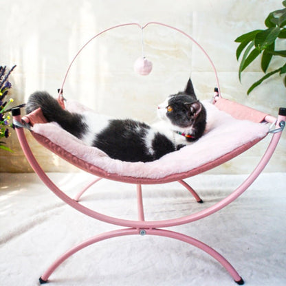 Four Seasons Universal Cat  Recliner Cat Bed - key words