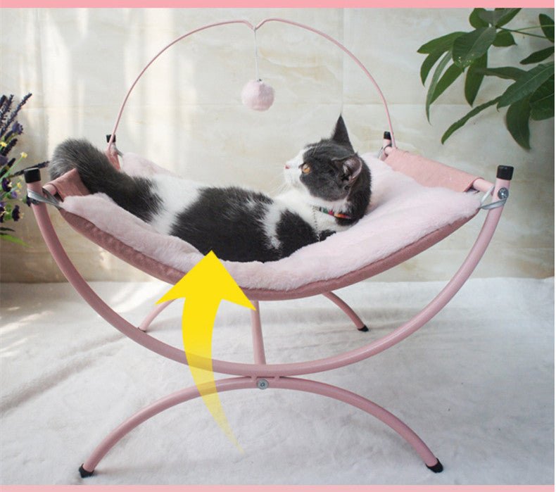 Four Seasons Universal Cat  Recliner Cat Bed - key words
