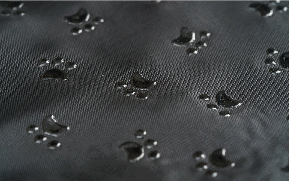 Thickened Pet Printing Canvas Dog Mats Dog Bed Mats Dog Bed Mattresses - key words